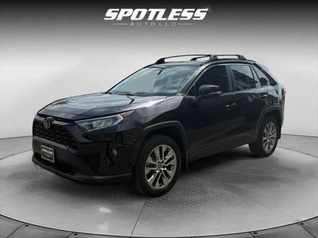 2021 Toyota RAV4 XLE Premium for sale in San Antonio, TX