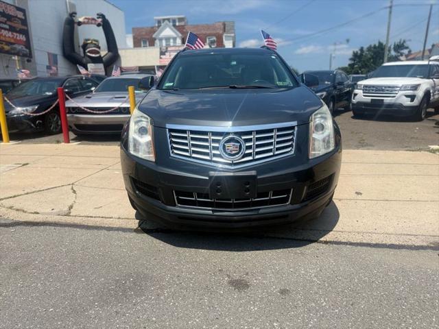 2016 Cadillac SRX Standard