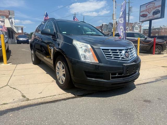 2016 Cadillac SRX Standard