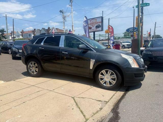 2016 Cadillac SRX Standard