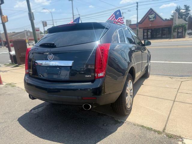 2016 Cadillac SRX Standard