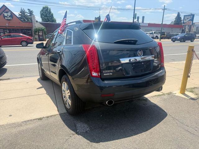 2016 Cadillac SRX Standard