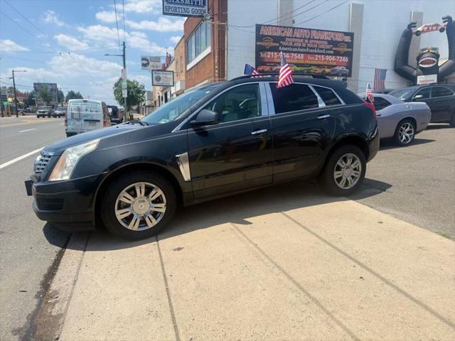 2016 Cadillac SRX Standard