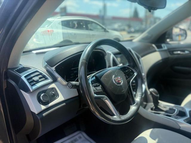 2016 Cadillac SRX Standard