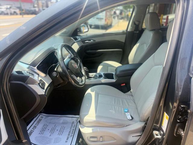 2016 Cadillac SRX Standard