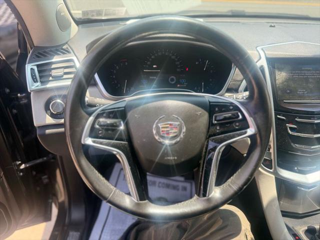 2016 Cadillac SRX Standard