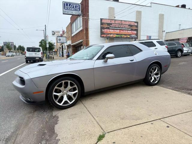 2015 Dodge Challenger SXT Plus