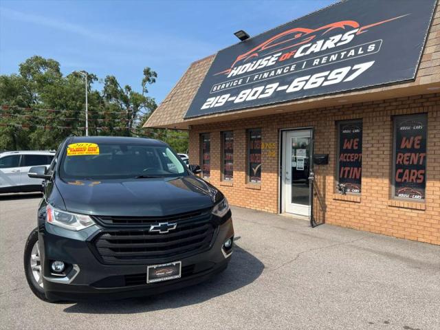 2021 Chevrolet Traverse AWD LT Cloth for sale in Hammond, IN