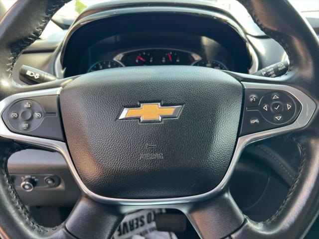 2021 Chevrolet Traverse AWD LT Cloth