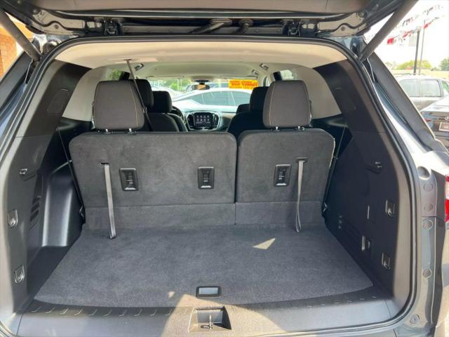 2021 Chevrolet Traverse AWD LT Cloth