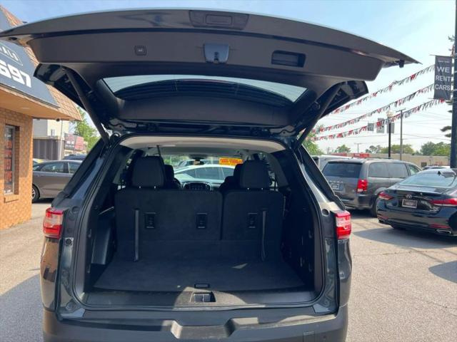 2021 Chevrolet Traverse AWD LT Cloth