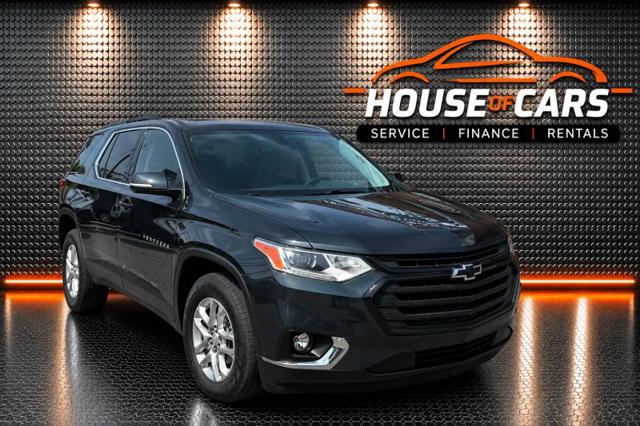 2021 Chevrolet Traverse AWD LT Cloth for sale in Hammond, IN