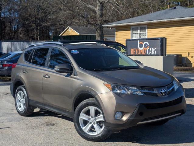 2013 Toyota RAV4 XLE for sale in Grayson, GA