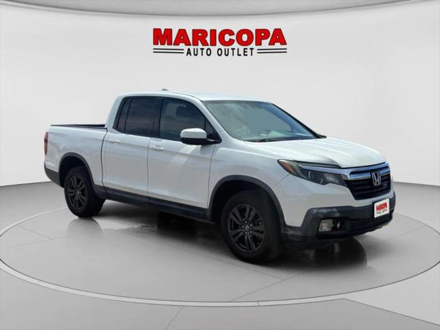 2018 Honda Ridgeline Sport