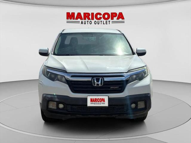 2018 Honda Ridgeline Sport