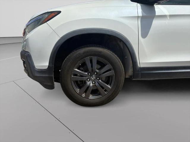2018 Honda Ridgeline Sport