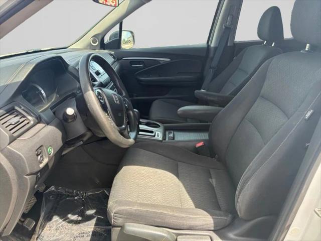 2018 Honda Ridgeline Sport