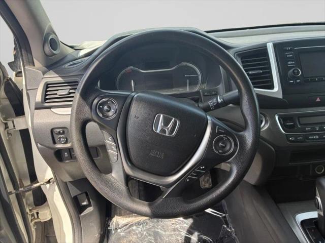 2018 Honda Ridgeline Sport