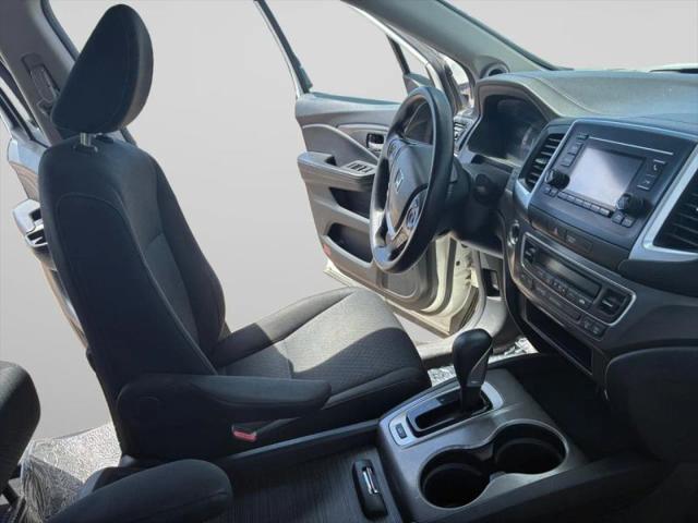 2018 Honda Ridgeline Sport