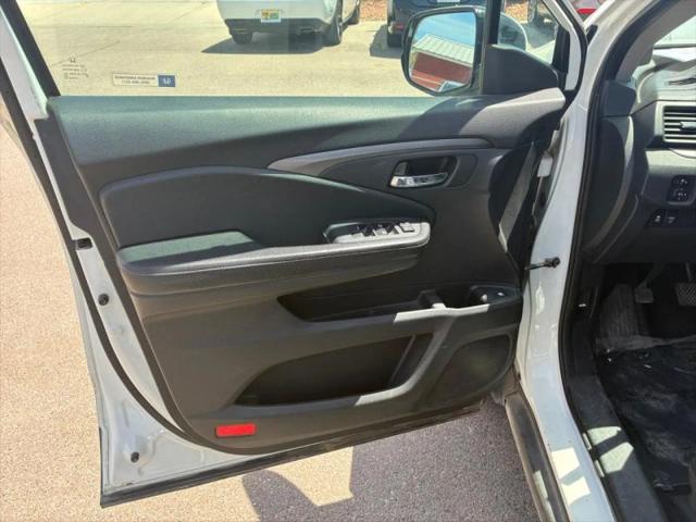 2018 Honda Ridgeline Sport
