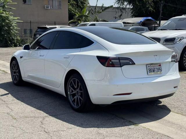 2019 Tesla Model 3 Mid Range