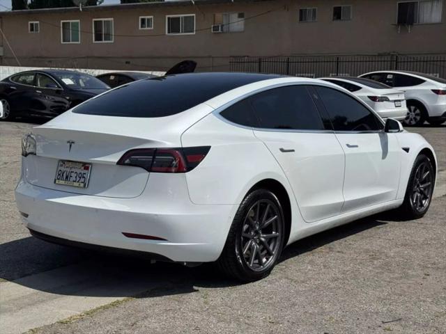 2019 Tesla Model 3 Mid Range