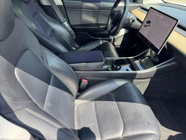 2019 Tesla Model 3 Mid Range