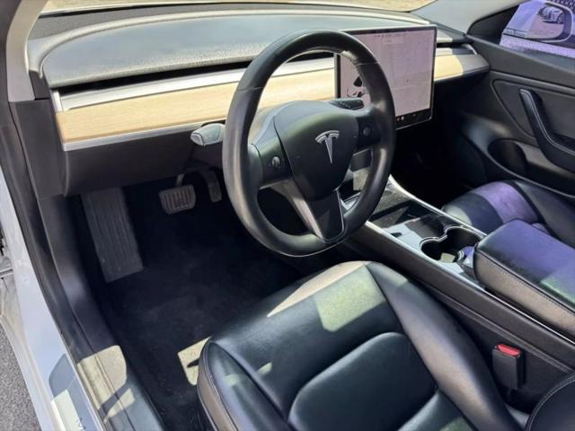 2019 Tesla Model 3 Mid Range