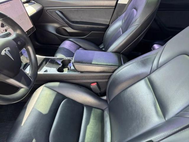 2019 Tesla Model 3 Mid Range