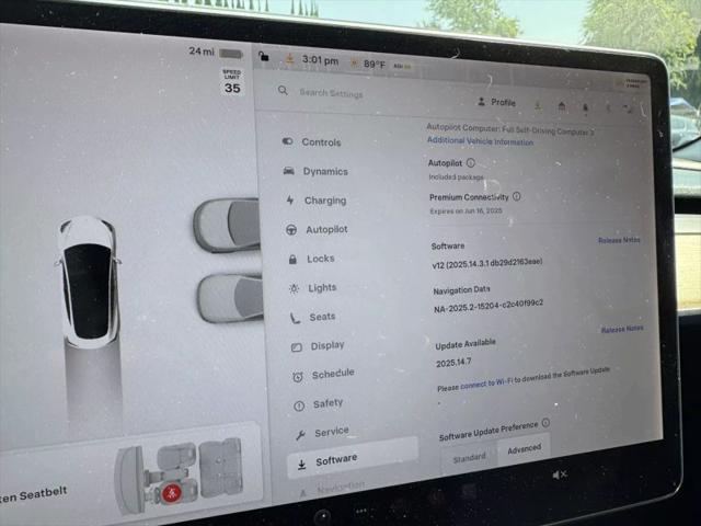 2019 Tesla Model 3 Mid Range