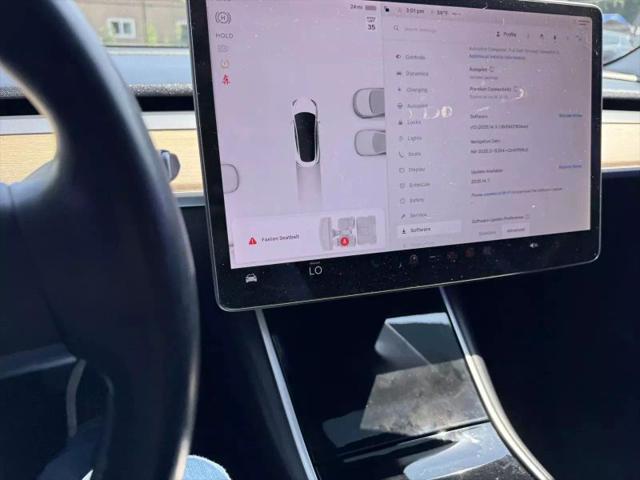 2019 Tesla Model 3 Mid Range