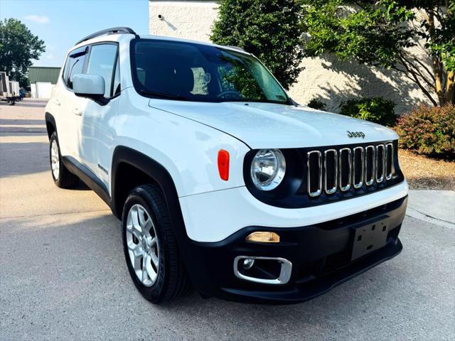 2016 Jeep Renegade Latitude for sale in Philadelphia, PA