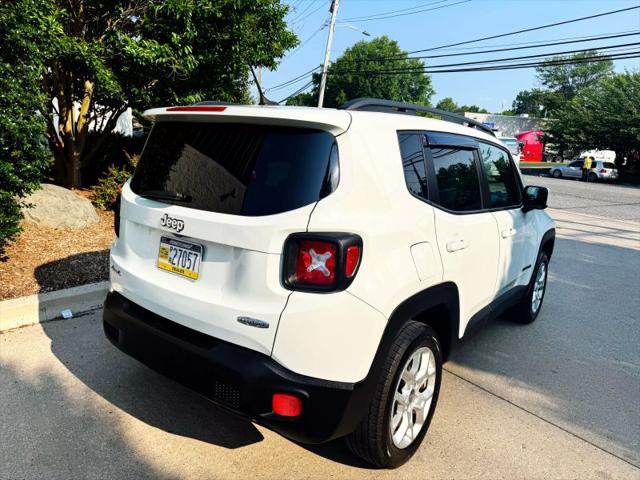 2016 Jeep Renegade Latitude