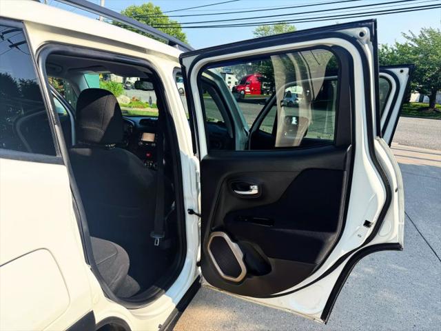 2016 Jeep Renegade Latitude
