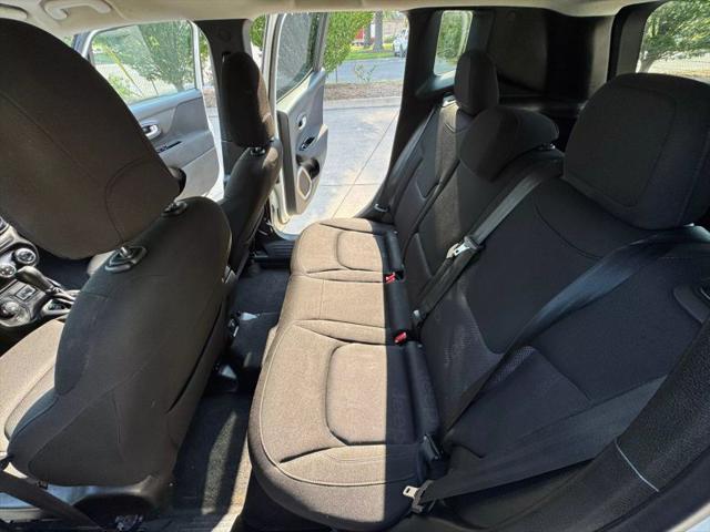 2016 Jeep Renegade Latitude