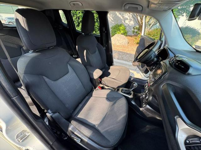 2016 Jeep Renegade Latitude