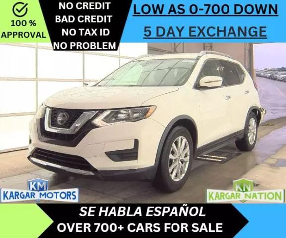 2020 Nissan Rogue SV FWD for sale in Manassas, VA