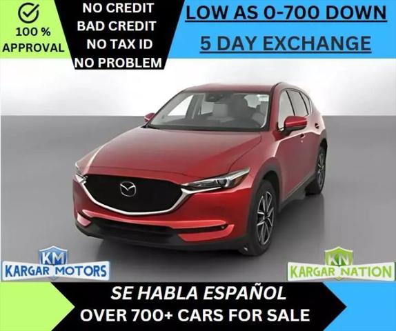 2017 Mazda CX-5 Grand Select for sale in Manassas, VA