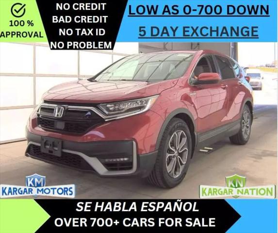 2022 Honda CR-V Hybrid EX-L for sale in Manassas, VA