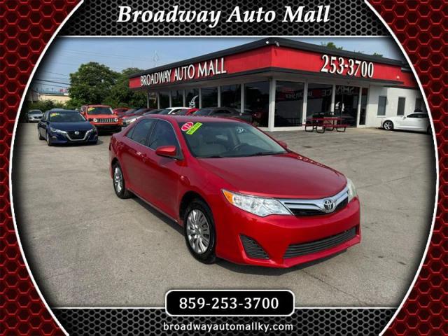 2012 Toyota Camry LE for sale in Lexington, KY