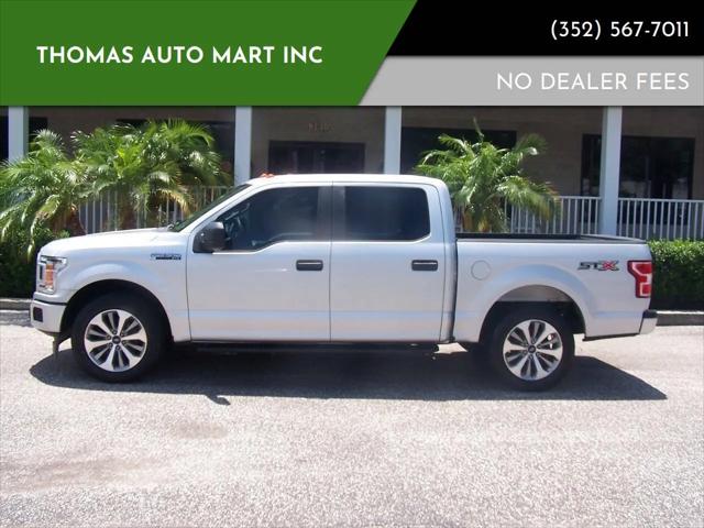2018 Ford F-150 XL for sale in Dade City, FL