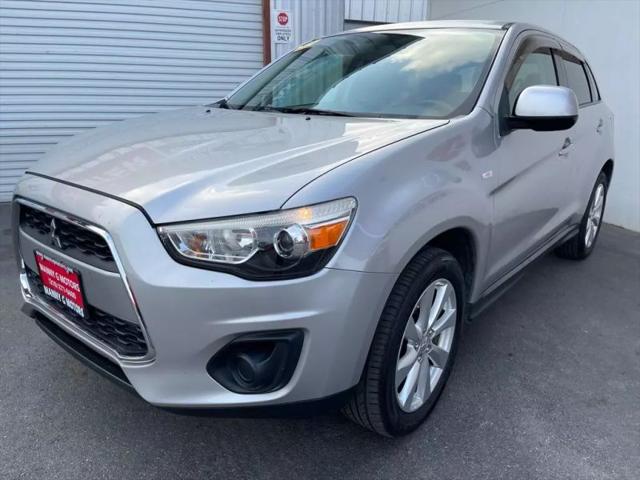 2015 Mitsubishi Outlander Sport ES