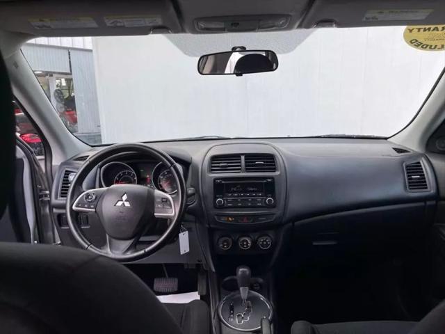 2015 Mitsubishi Outlander Sport ES