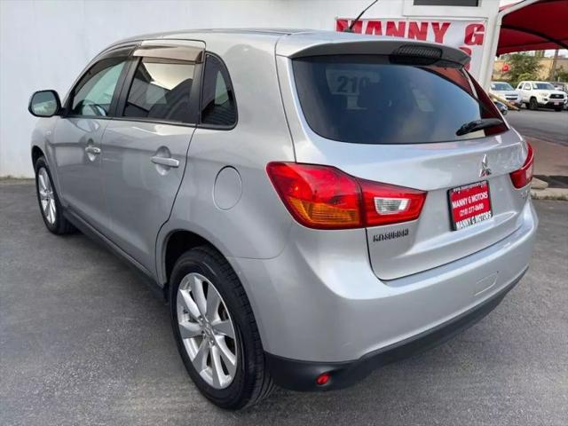 2015 Mitsubishi Outlander Sport ES