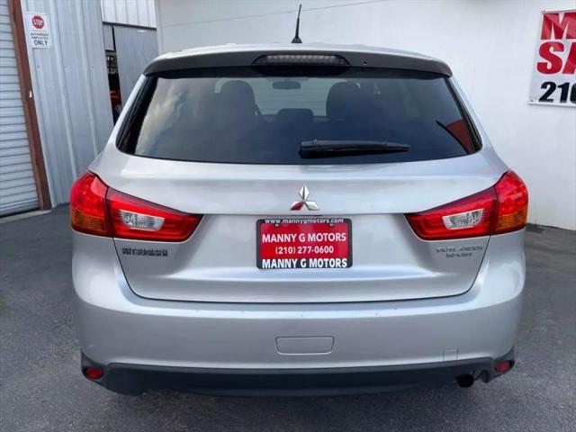 2015 Mitsubishi Outlander Sport ES