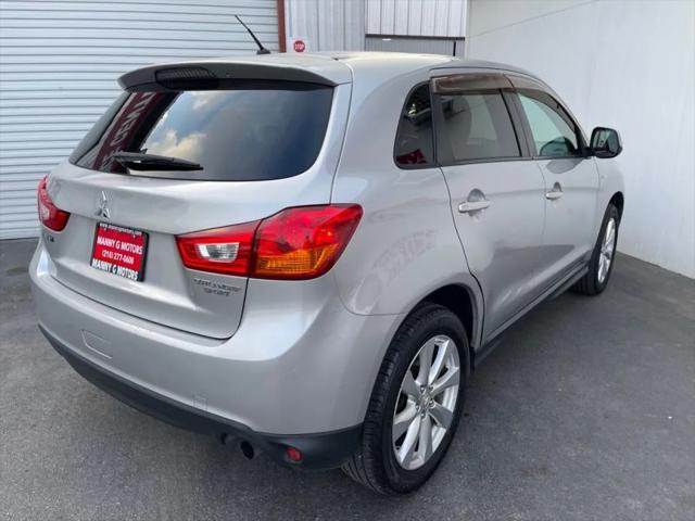 2015 Mitsubishi Outlander Sport ES
