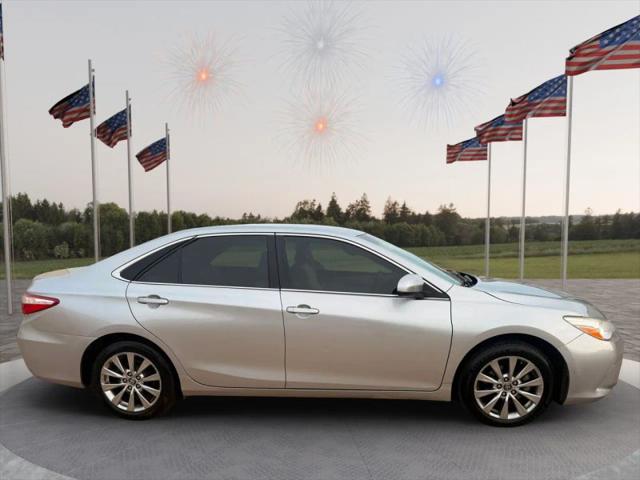 2015 Toyota Camry XLE