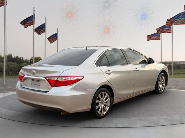 2015 Toyota Camry XLE