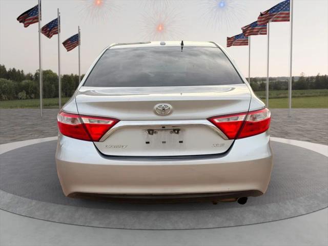 2015 Toyota Camry XLE