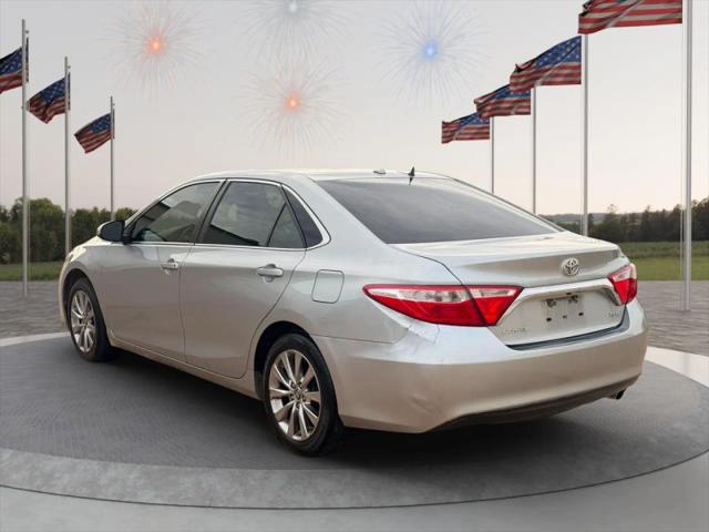 2015 Toyota Camry XLE